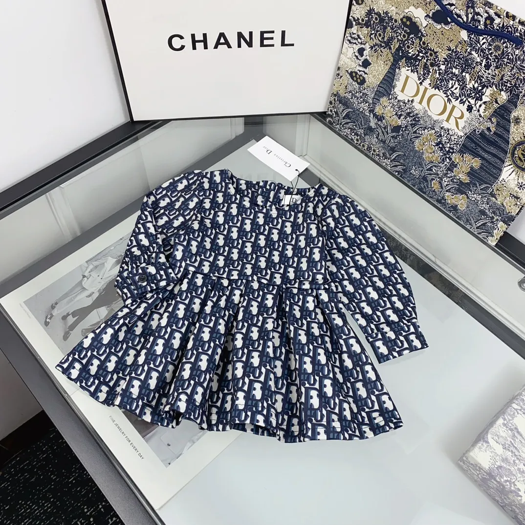 【66-100cm】見逃し厳禁 オシャレ度高め 気質いい 着心地良い カジュアル 女の子 ワンピース