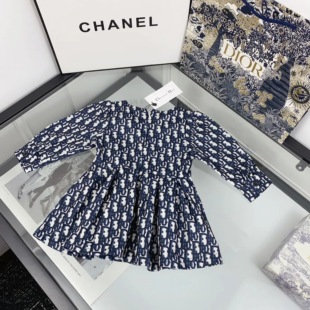 【66-100cm】見逃し厳禁 オシャレ度高め 気質いい 着心地良い カジュアル 女の子 ワンピース