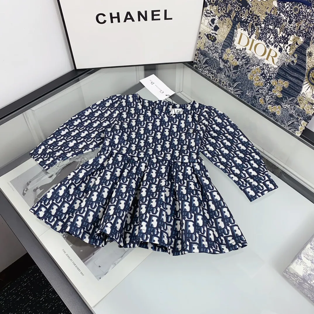 【66-100cm】見逃し厳禁 オシャレ度高め 気質いい 着心地良い カジュアル 女の子 ワンピース