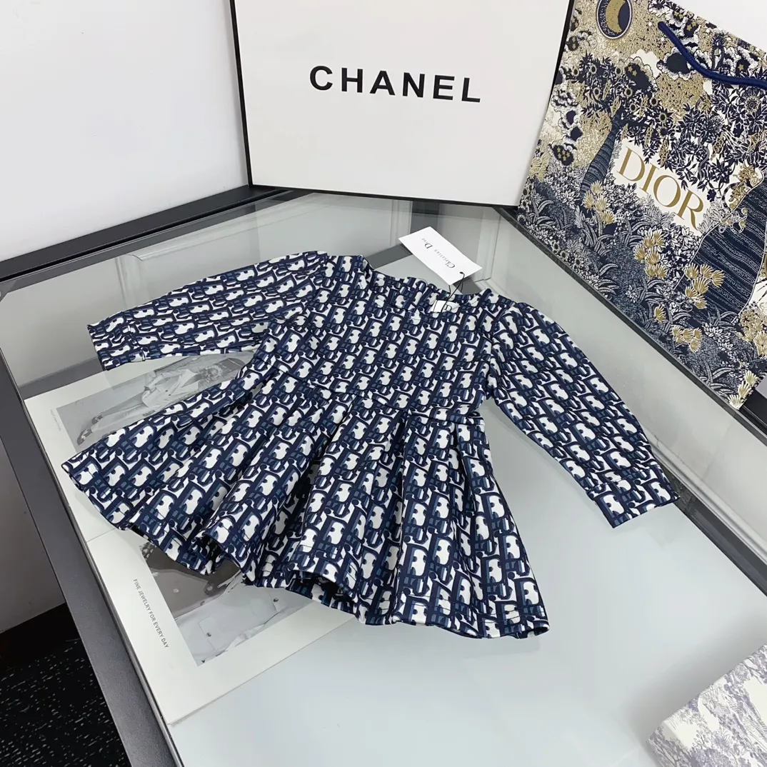 【66-100cm】見逃し厳禁 オシャレ度高め 気質いい 着心地良い カジュアル 女の子 ワンピース