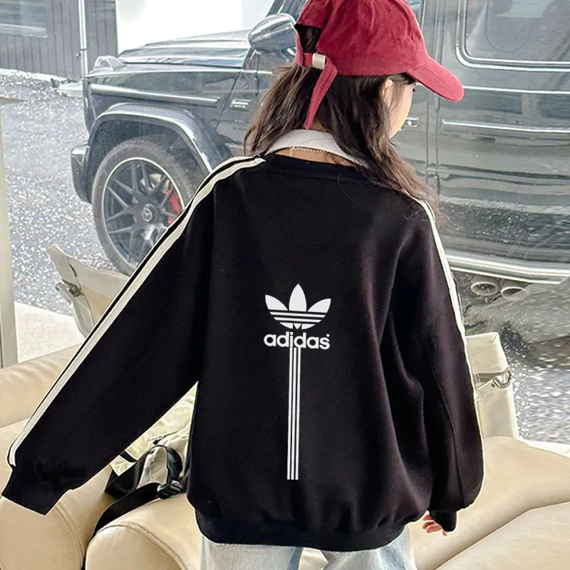 【110-170cm】インスタ映え抜群 動きやすい カジュアル 肌に優しい 女の子 トレーナー