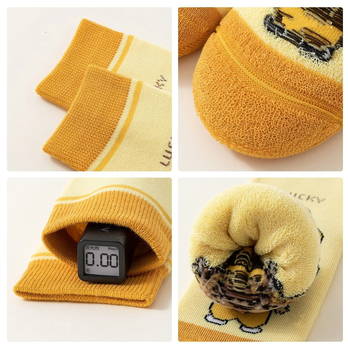 ５足セット 人気爆発中 可愛い キャラクター 厚手 あったか キッズ ソックス