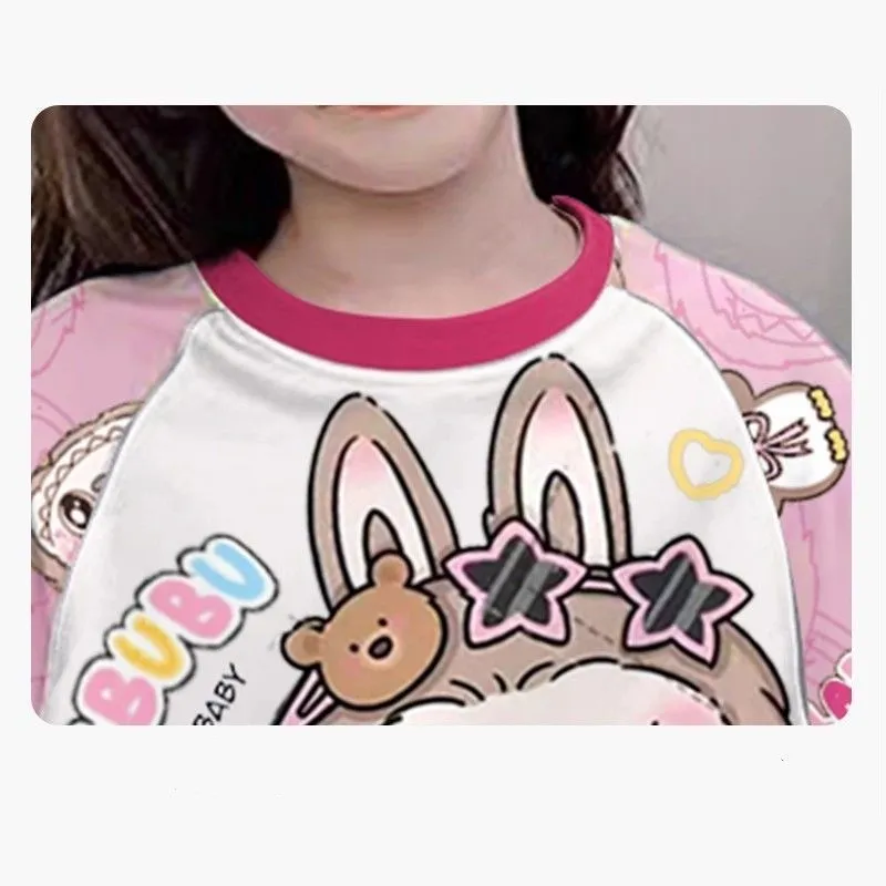 【110-160cm】オシャレ度高め 見逃し厳禁 肌に優しい 絶対欲しい キュート パジャマ