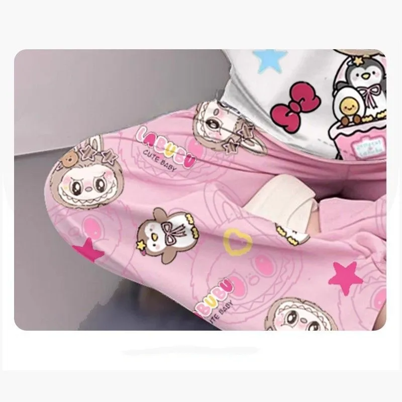 【110-160cm】オシャレ度高め 見逃し厳禁 肌に優しい 絶対欲しい キュート パジャマ