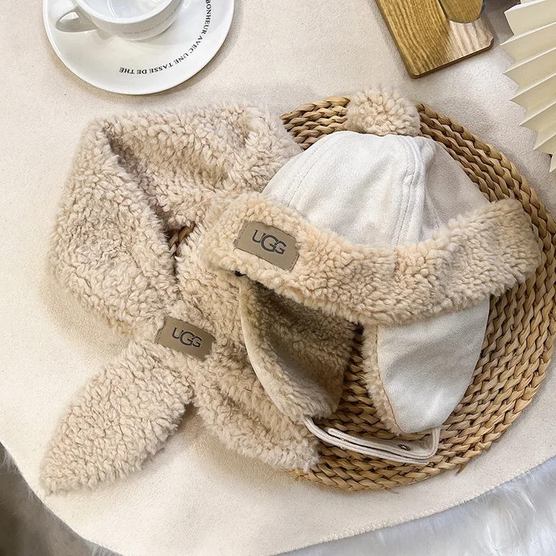 【おすすめ０-２歳】よく売れる もこもこ 暖い お気に入り 寒さ対策 防寒 冬 合わせやすい 子供 可愛い 帽子+マフラー