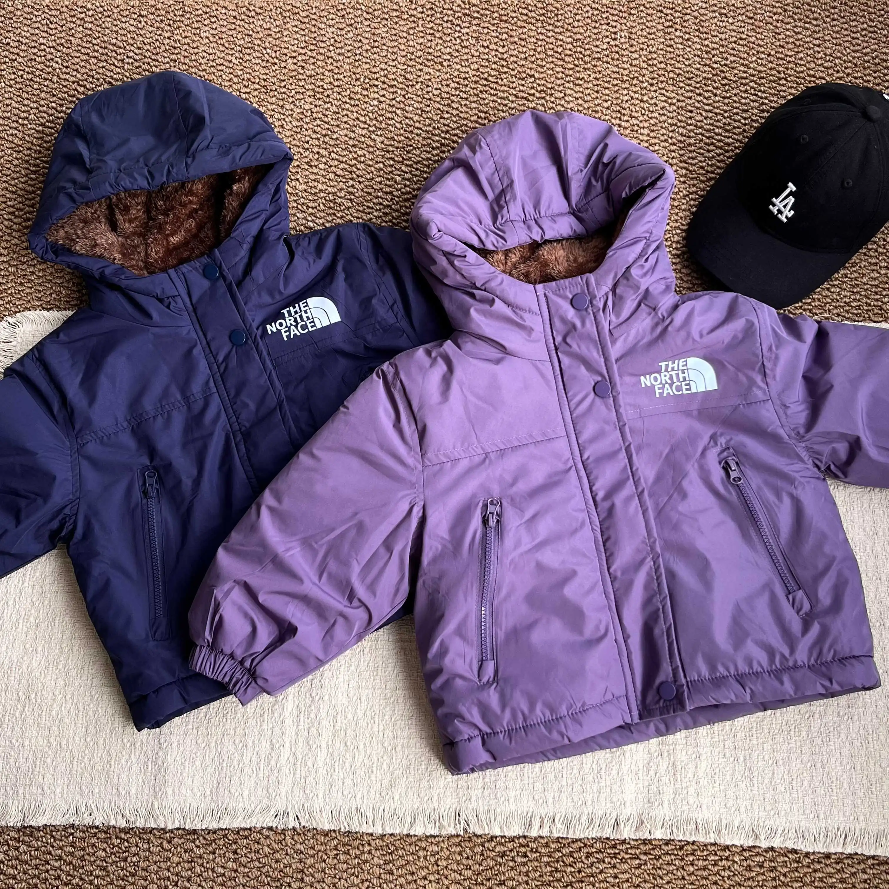 【90-160cm】保温性に優れた 今季大注目 デイリーに使える 四色選べる 暖かい アウター