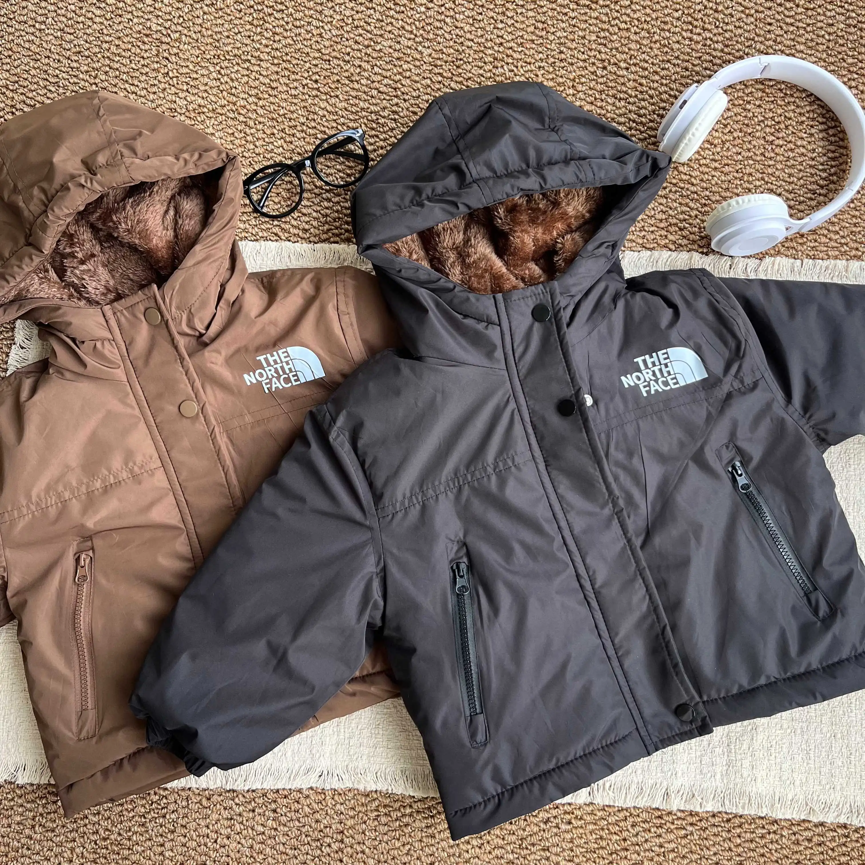 【90-160cm】保温性に優れた 今季大注目 デイリーに使える 四色選べる 暖かい アウター