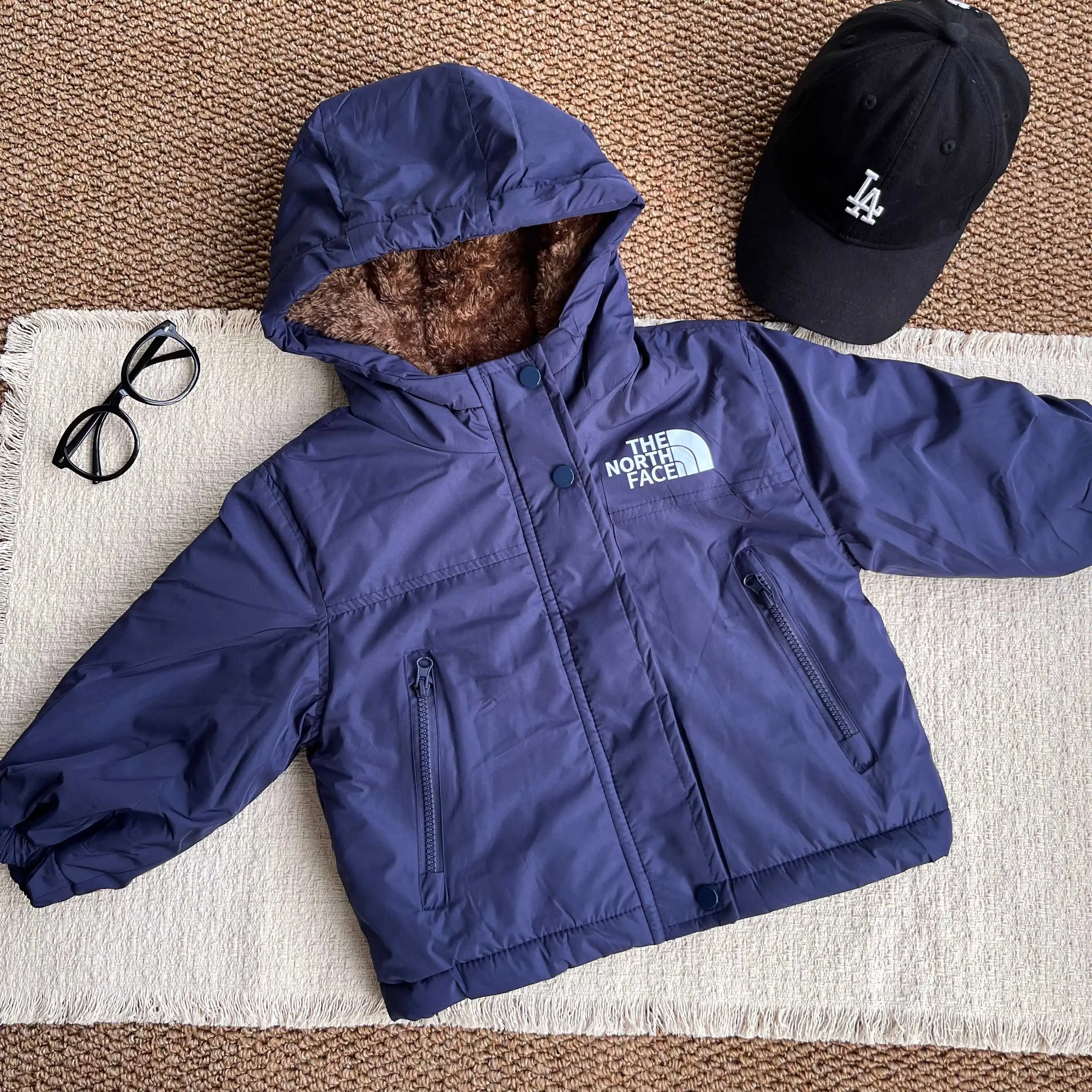 【90-160cm】保温性に優れた 今季大注目 デイリーに使える 四色選べる 暖かい アウター