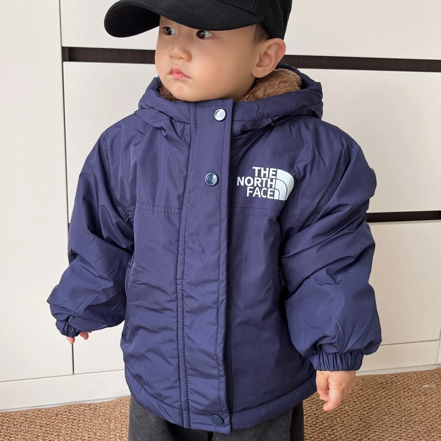 【90-160cm】保温性に優れた 今季大注目 デイリーに使える 四色選べる 暖かい アウター