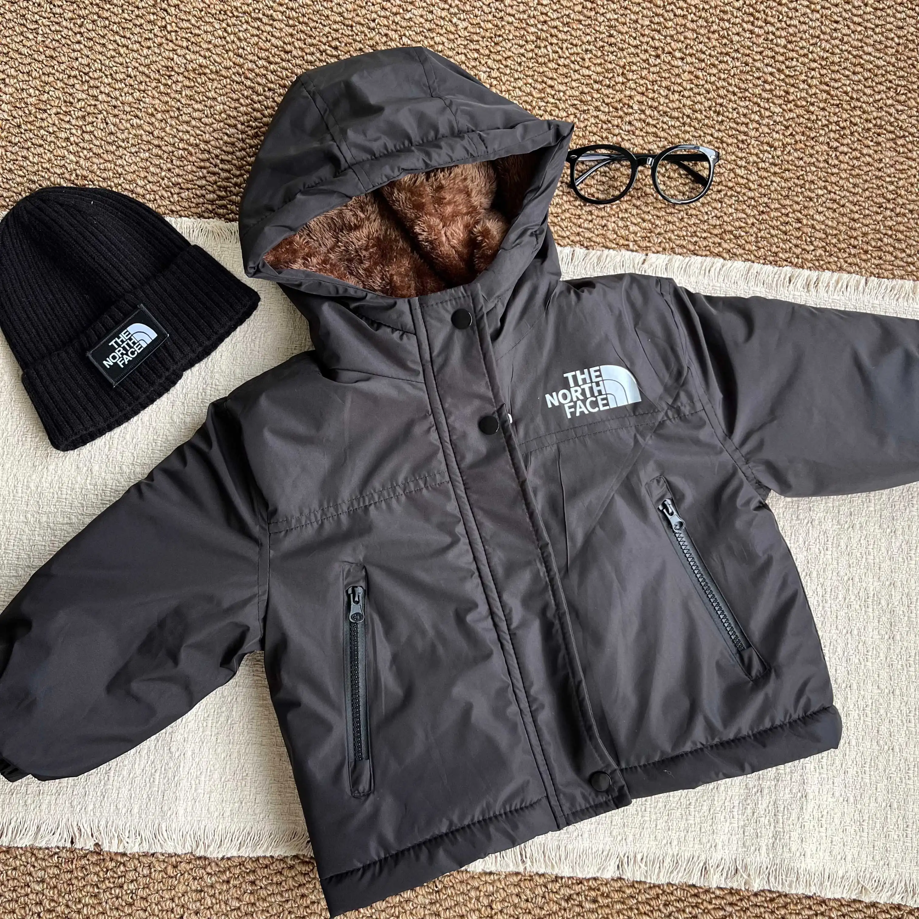 【90-160cm】保温性に優れた 今季大注目 デイリーに使える 四色選べる 暖かい アウター