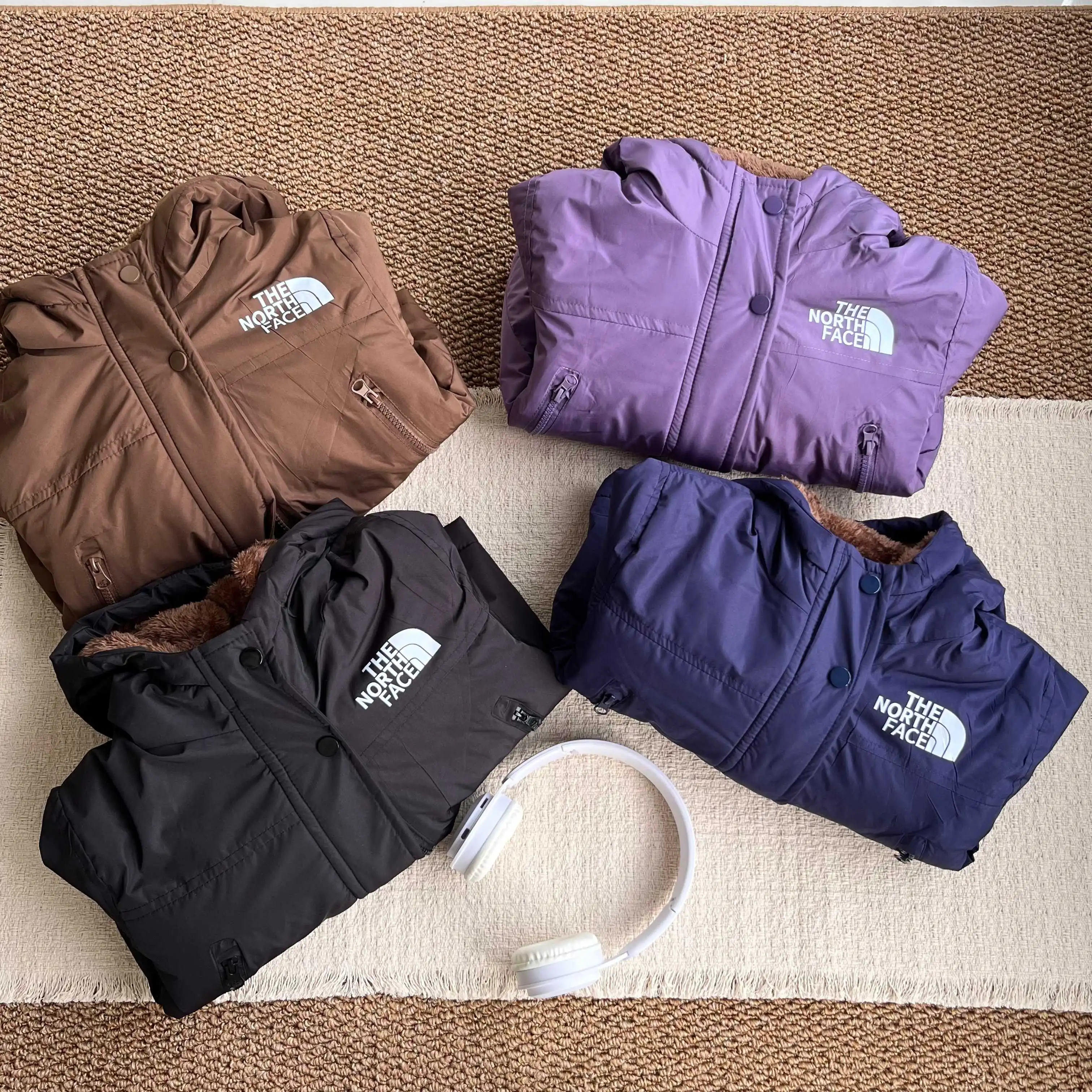 【90-160cm】保温性に優れた 今季大注目 デイリーに使える 四色選べる 暖かい アウター