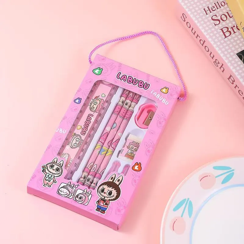 贈り物に最適 ギフトボックス かわいい 文具小物入り 文房具セット