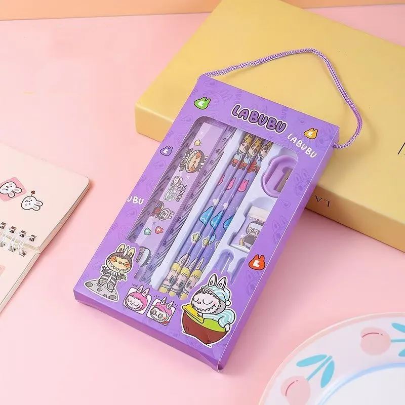 贈り物に最適 ギフトボックス かわいい 文具小物入り 文房具セット