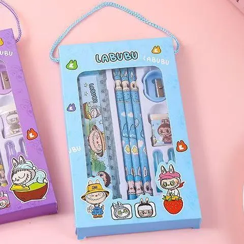 贈り物に最適 ギフトボックス かわいい 文具小物入り 文房具セット