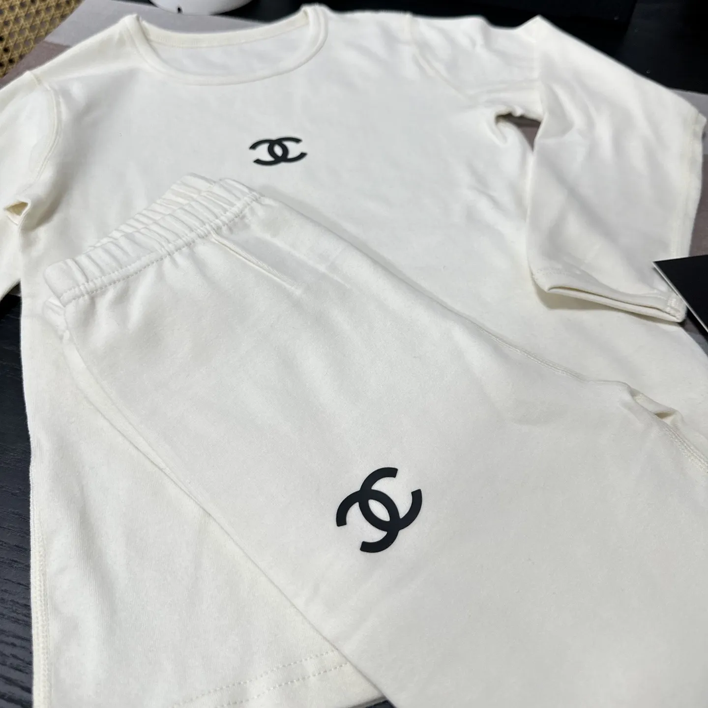 【80-170cm】肌に優しい 柔らかい印象 韓国風 ふんわり優しい  着せやすい セットアップパジャマ