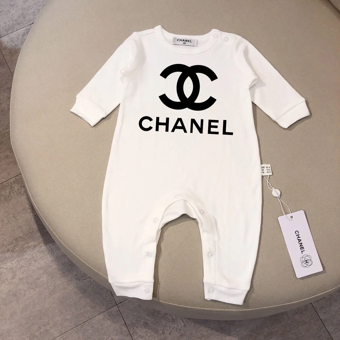 【52-90cm】肌ざわり抜群 今季大注目 絶対可愛い カジュアル 着せやすい ベビー服 ロンパース