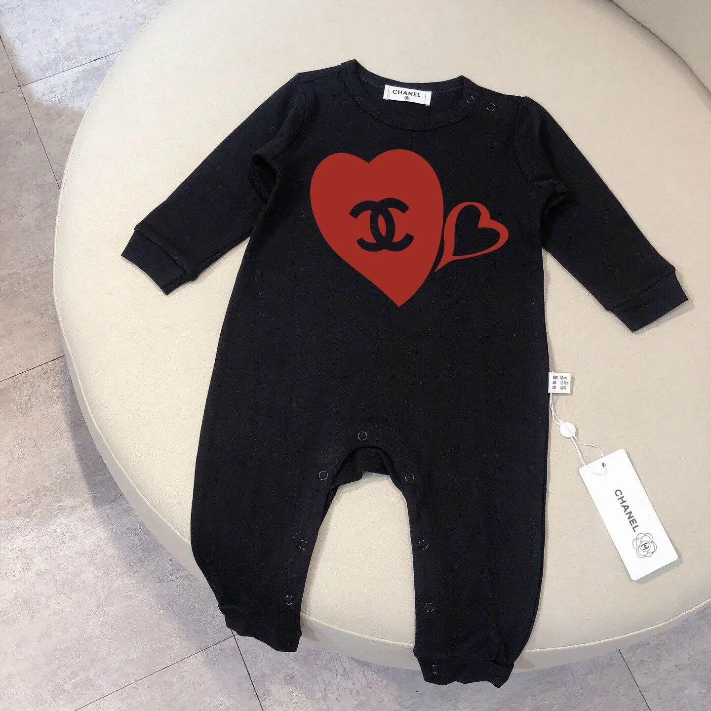 【52-90cm】肌ざわり抜群 今季大注目 絶対可愛い カジュアル 着せやすい ベビー服 ロンパース