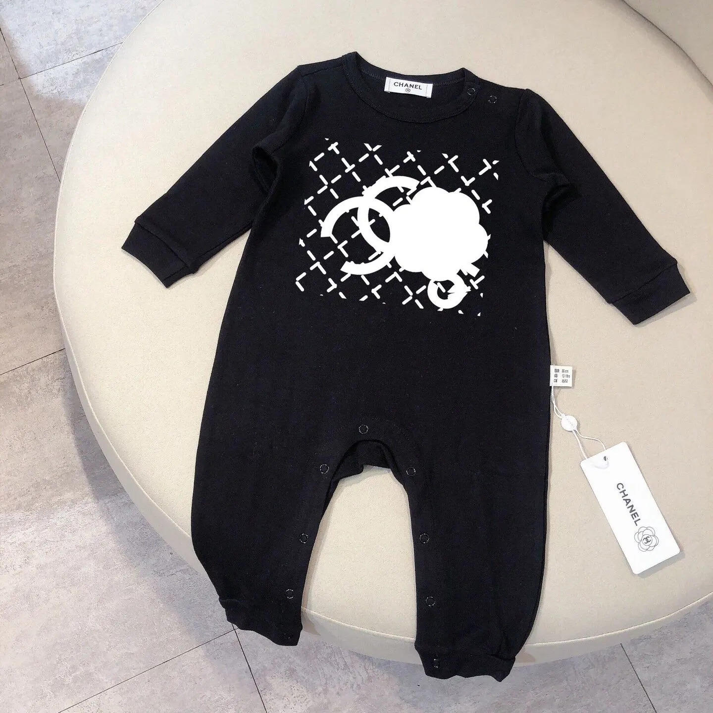 【52-90cm】肌ざわり抜群 今季大注目 絶対可愛い カジュアル 着せやすい ベビー服 ロンパース