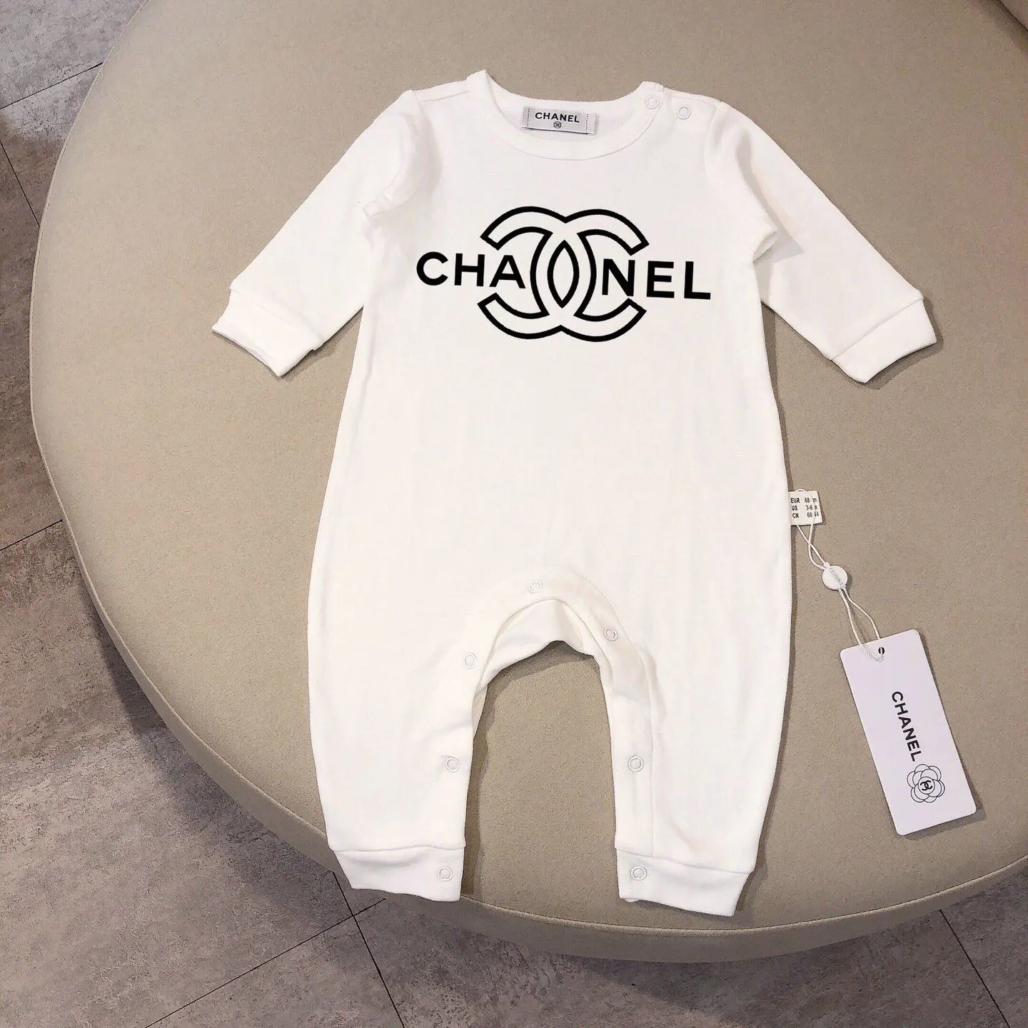 【52-90cm】肌ざわり抜群 今季大注目 絶対可愛い カジュアル 着せやすい ベビー服 ロンパース