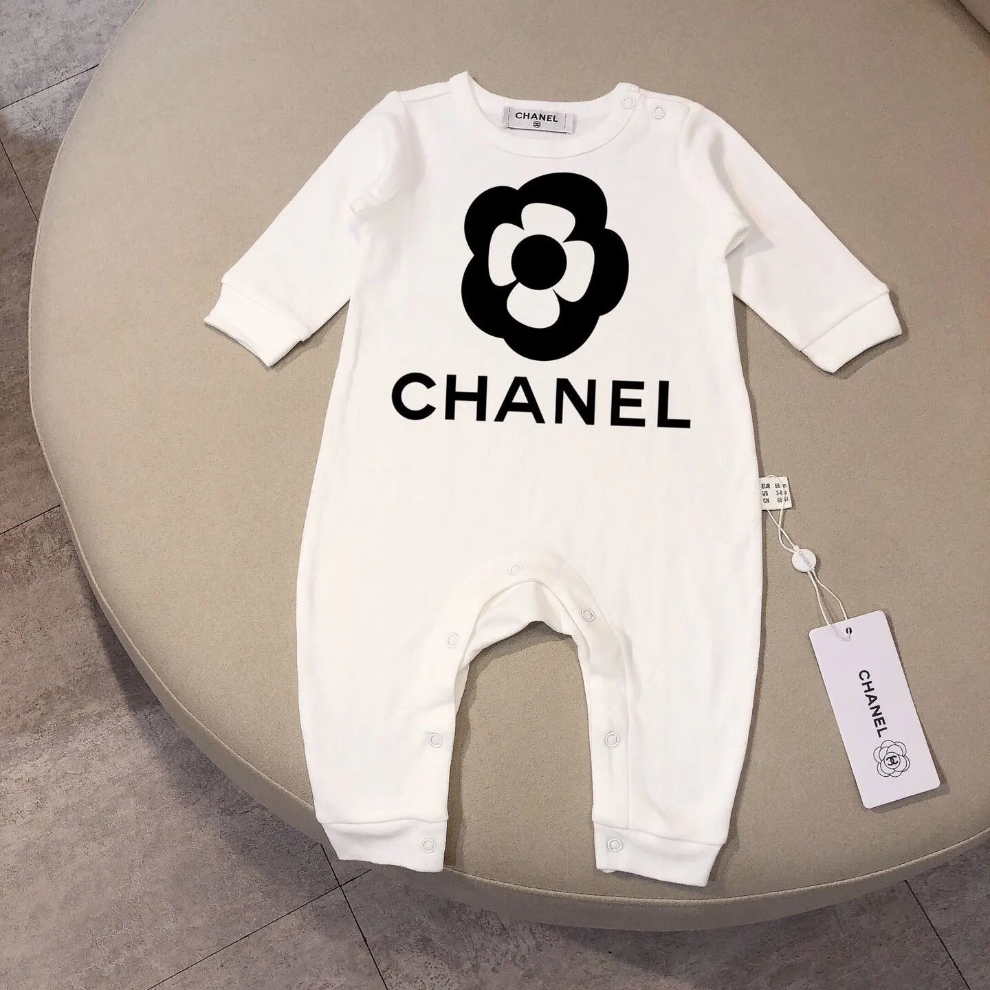 【52-90cm】肌ざわり抜群 今季大注目 絶対可愛い カジュアル 着せやすい ベビー服 ロンパース