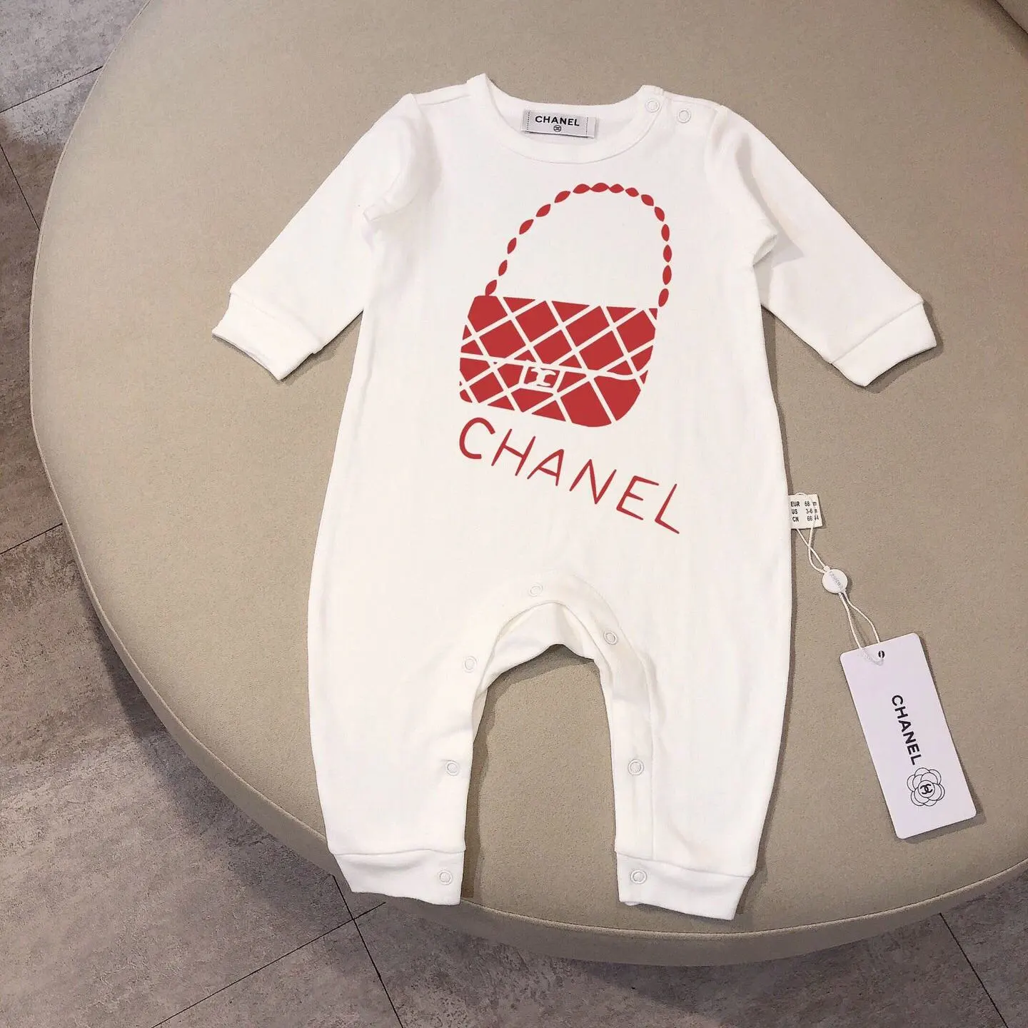 【52-90cm】肌ざわり抜群 今季大注目 絶対可愛い カジュアル 着せやすい ベビー服 ロンパース