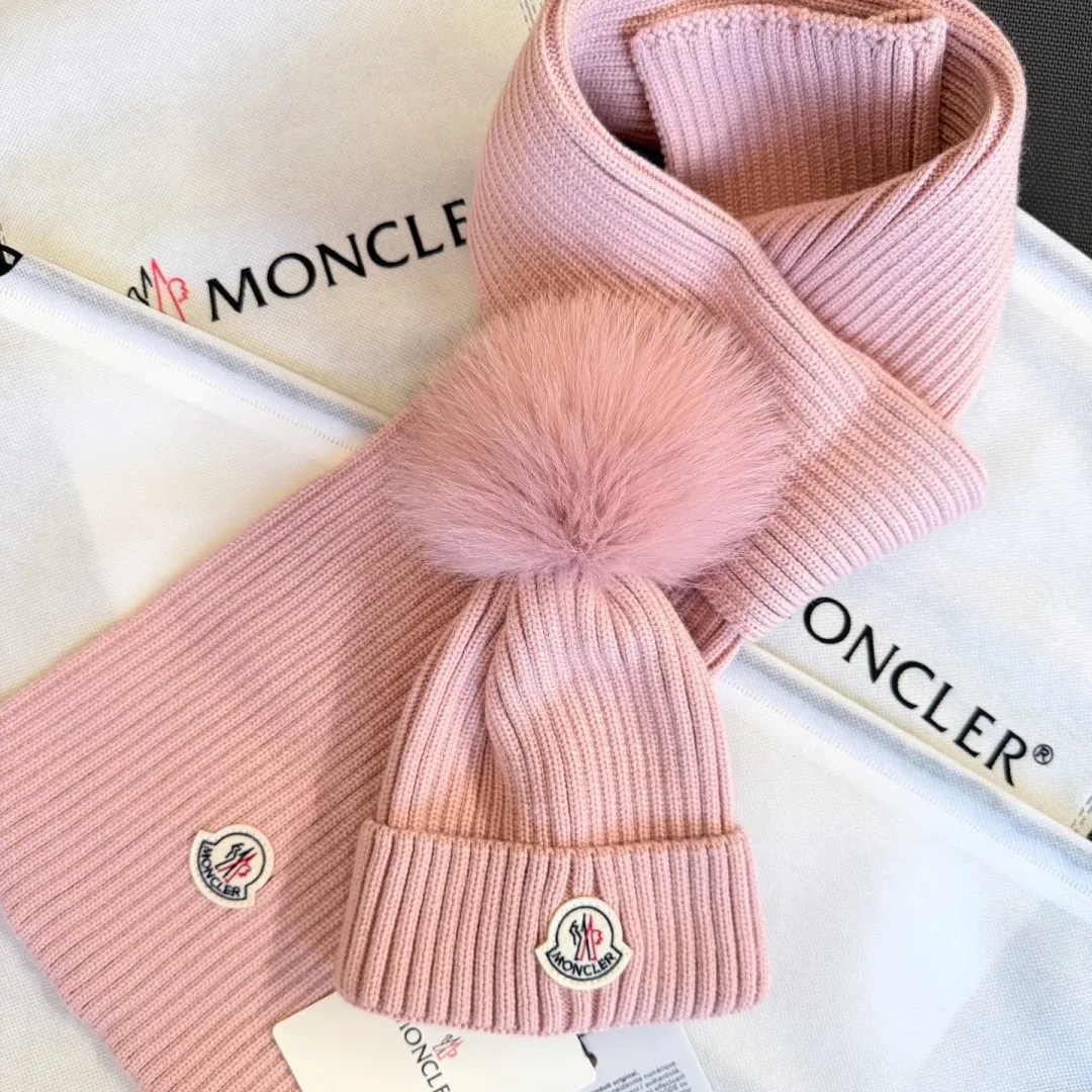 注目度急上昇 目を奪われる可愛さ 今季も大流行 多色選べる 暖かい スカーフ+帽子 セットアップ