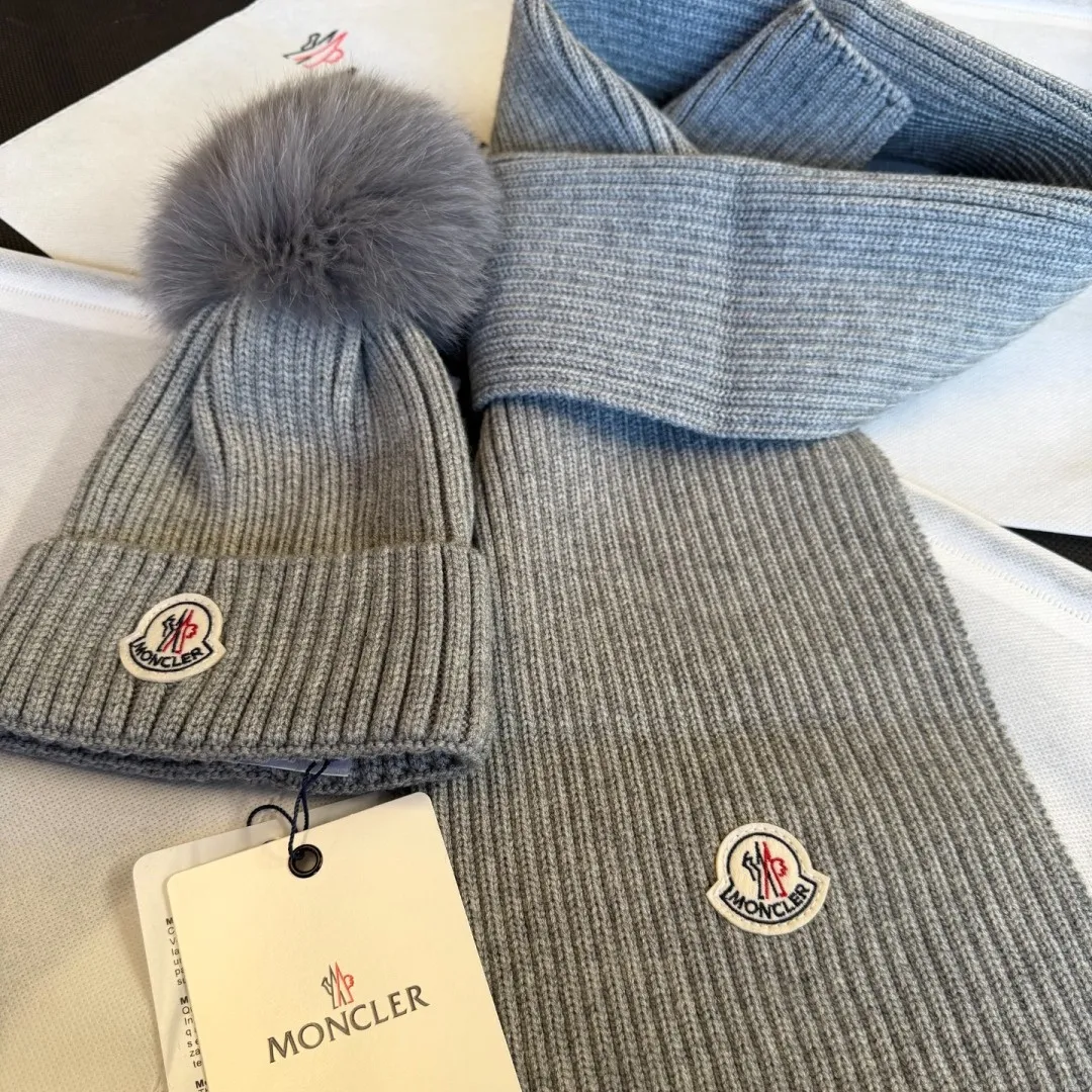 注目度急上昇 目を奪われる可愛さ 今季も大流行 多色選べる 暖かい スカーフ+帽子 セットアップ