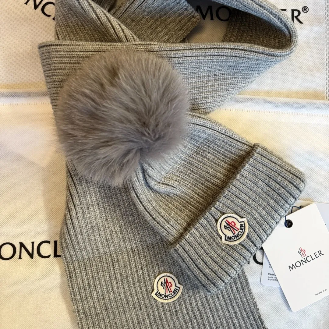 注目度急上昇 目を奪われる可愛さ 今季も大流行 多色選べる 暖かい スカーフ+帽子 セットアップ