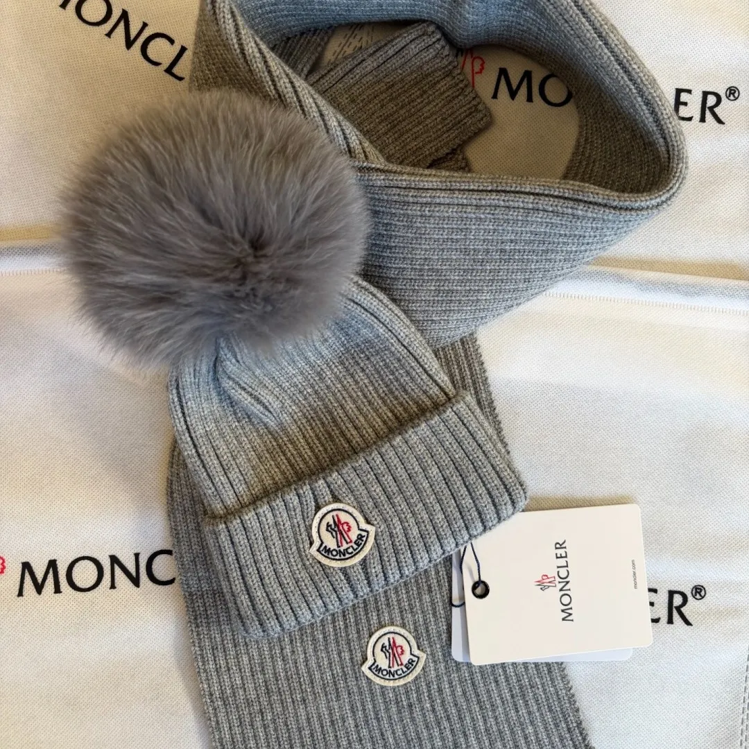 注目度急上昇 目を奪われる可愛さ 今季も大流行 多色選べる 暖かい スカーフ+帽子 セットアップ