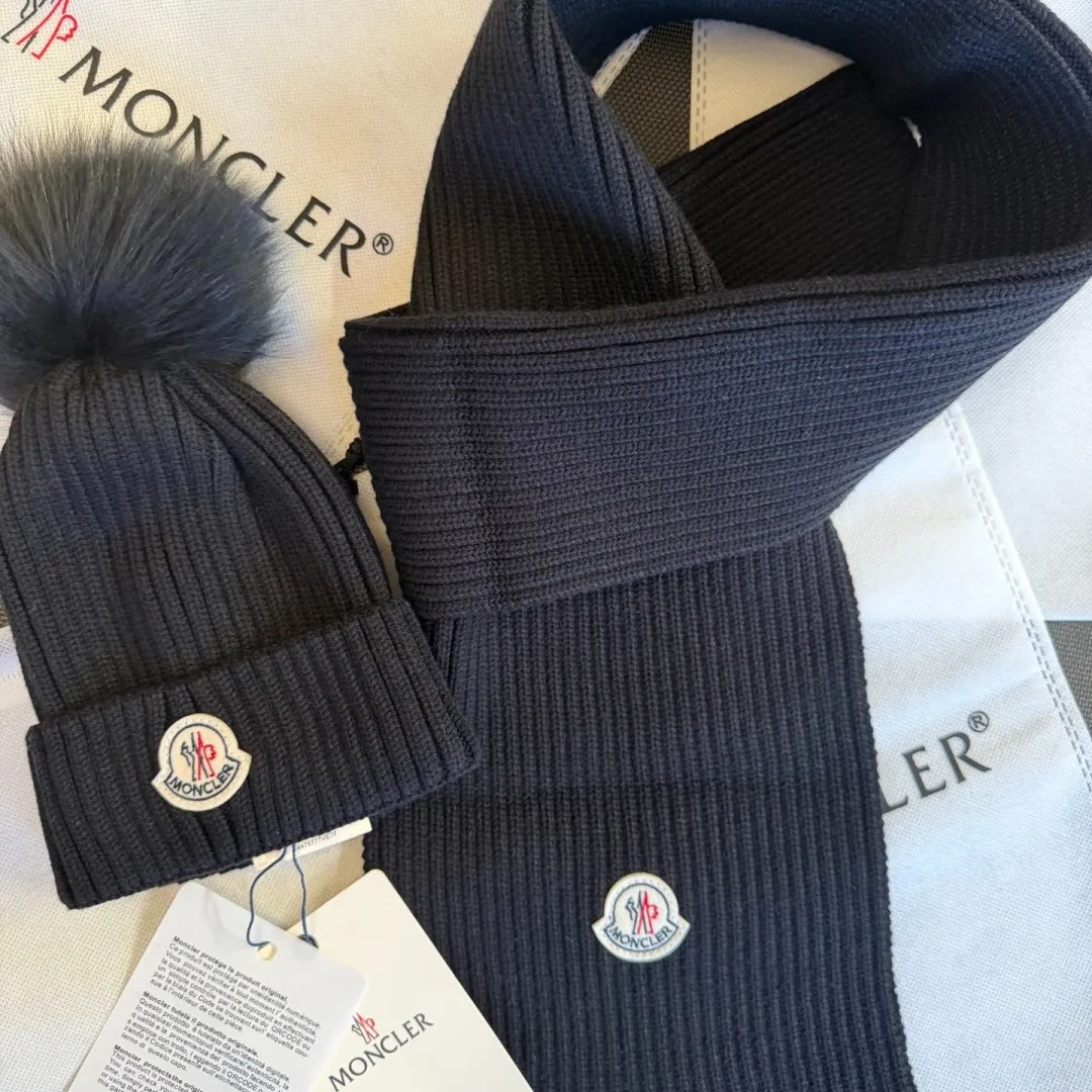 注目度急上昇 目を奪われる可愛さ 今季も大流行 多色選べる 暖かい スカーフ+帽子 セットアップ