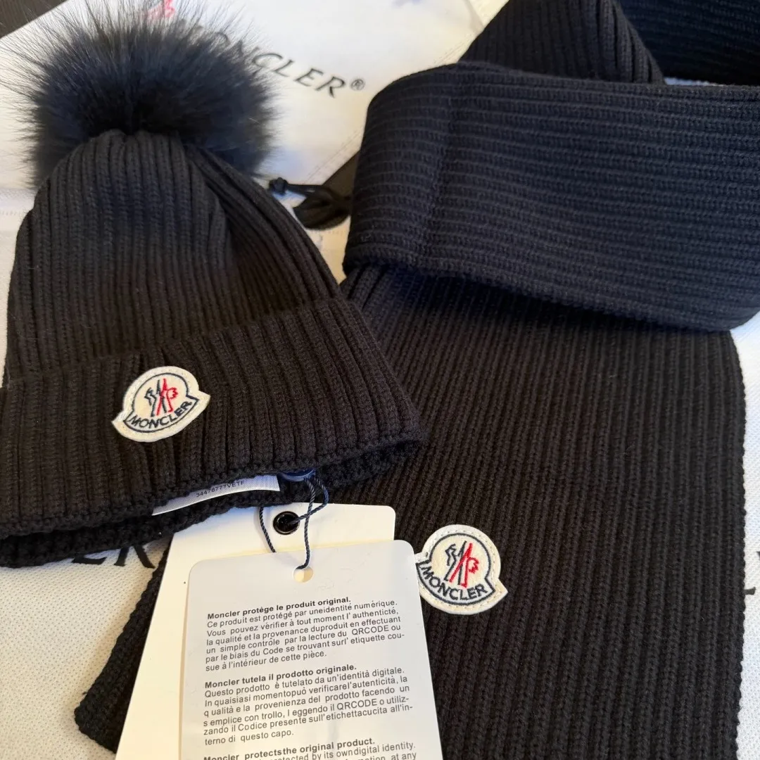 注目度急上昇 目を奪われる可愛さ 今季も大流行 多色選べる 暖かい スカーフ+帽子 セットアップ