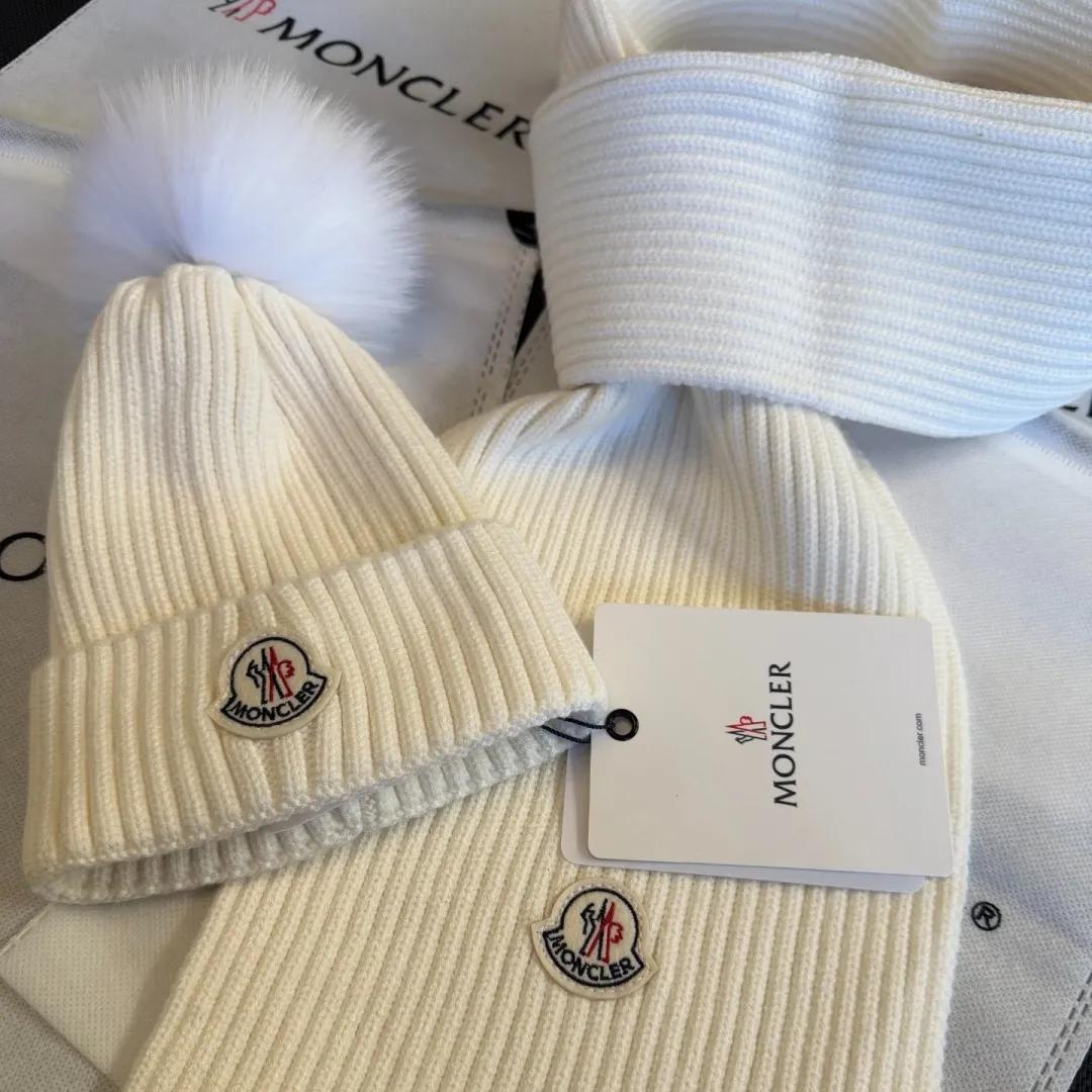 注目度急上昇 目を奪われる可愛さ 今季も大流行 多色選べる 暖かい スカーフ+帽子 セットアップ