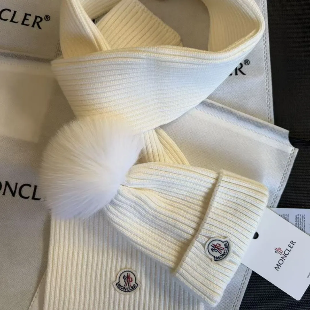 注目度急上昇 目を奪われる可愛さ 今季も大流行 多色選べる 暖かい スカーフ+帽子 セットアップ