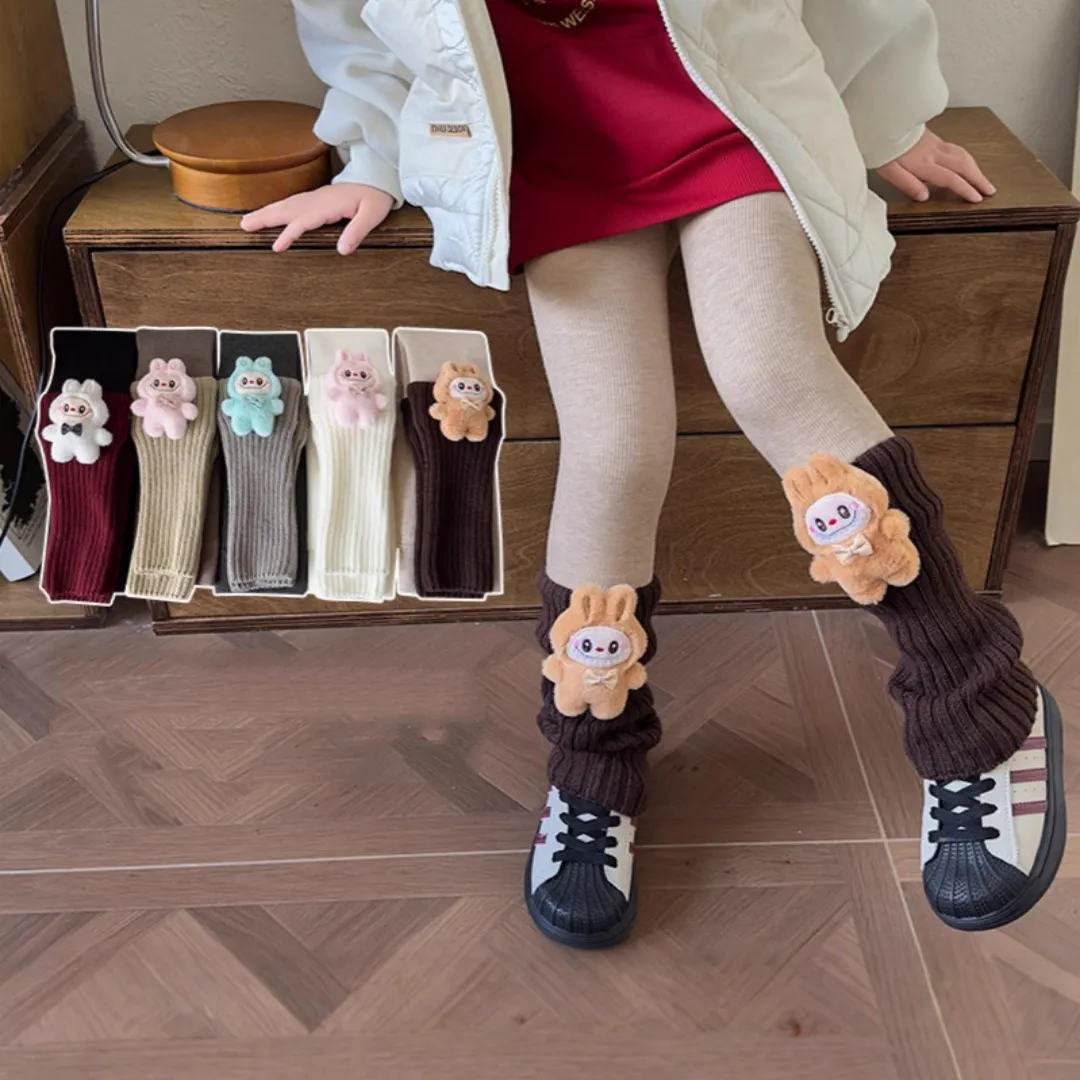 おしゃれ感満点 可愛い 動きやすい 保温性アップ 柔らかい素材 キッズ レギンス