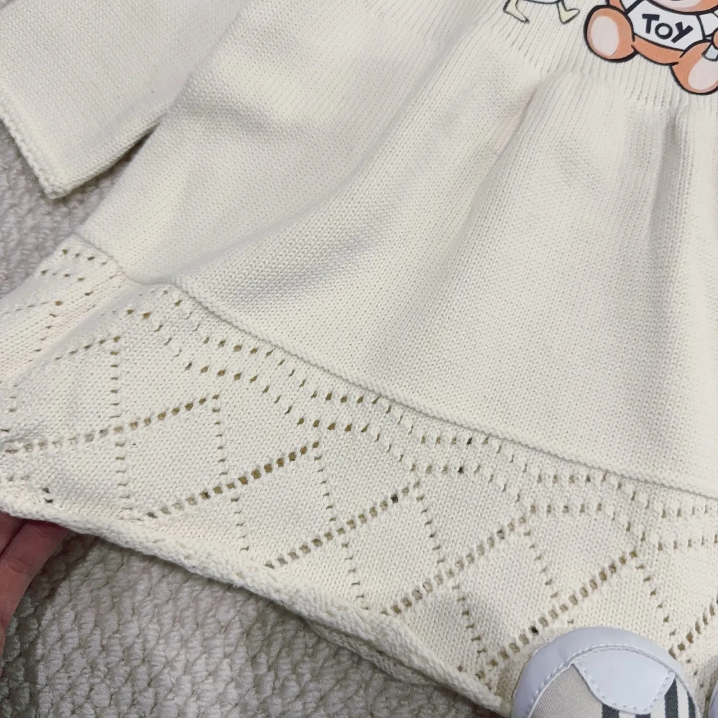 【73-120cm】着心地バツグン デイリーに使える 肌に優しい シンプル 着せやすい ワンピース