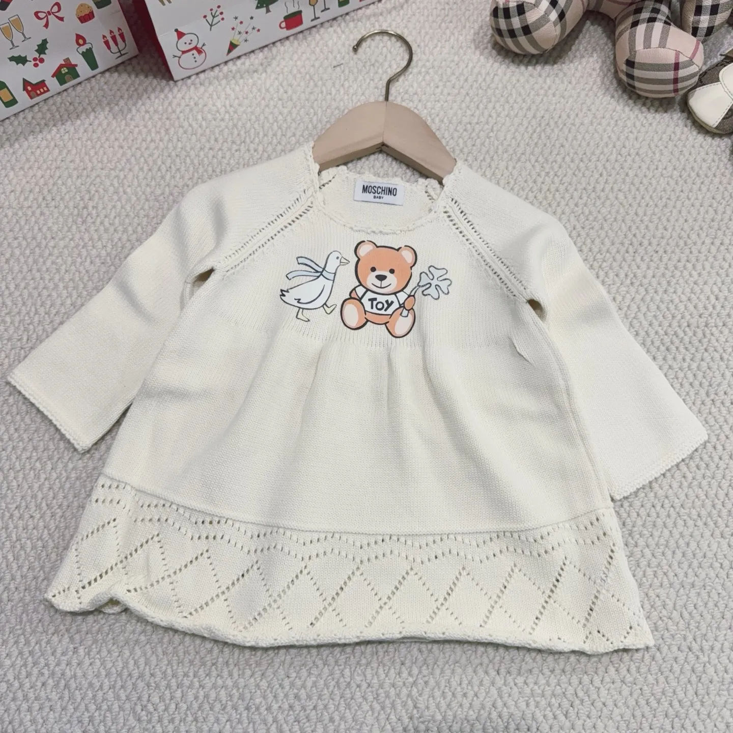 【73-120cm】着心地バツグン デイリーに使える 肌に優しい シンプル 着せやすい ワンピース