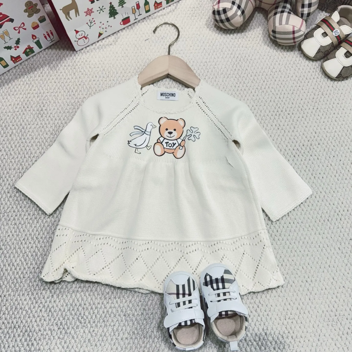 【73-120cm】着心地バツグン デイリーに使える 肌に優しい シンプル 着せやすい ワンピース