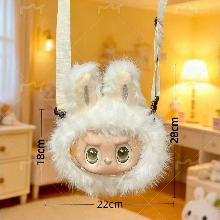 SNS映え間違いなし 注目度UP 人気商品 もこもこ 可愛い ショルダーバッグ