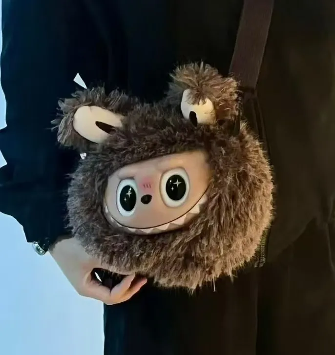 SNS映え間違いなし 注目度UP 人気商品 もこもこ 可愛い ショルダーバッグ