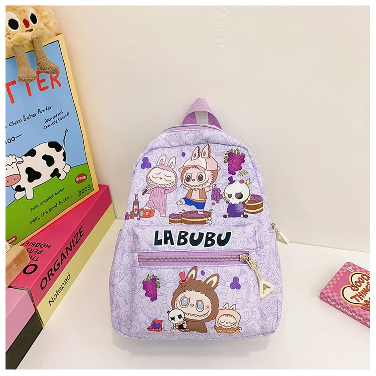 通学・お出かけに最適 おしゃれ 大容量 調節可能ストラップ キッズ リュック