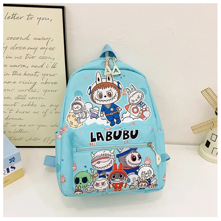 通学・お出かけに最適 おしゃれ 大容量 調節可能ストラップ キッズ リュック