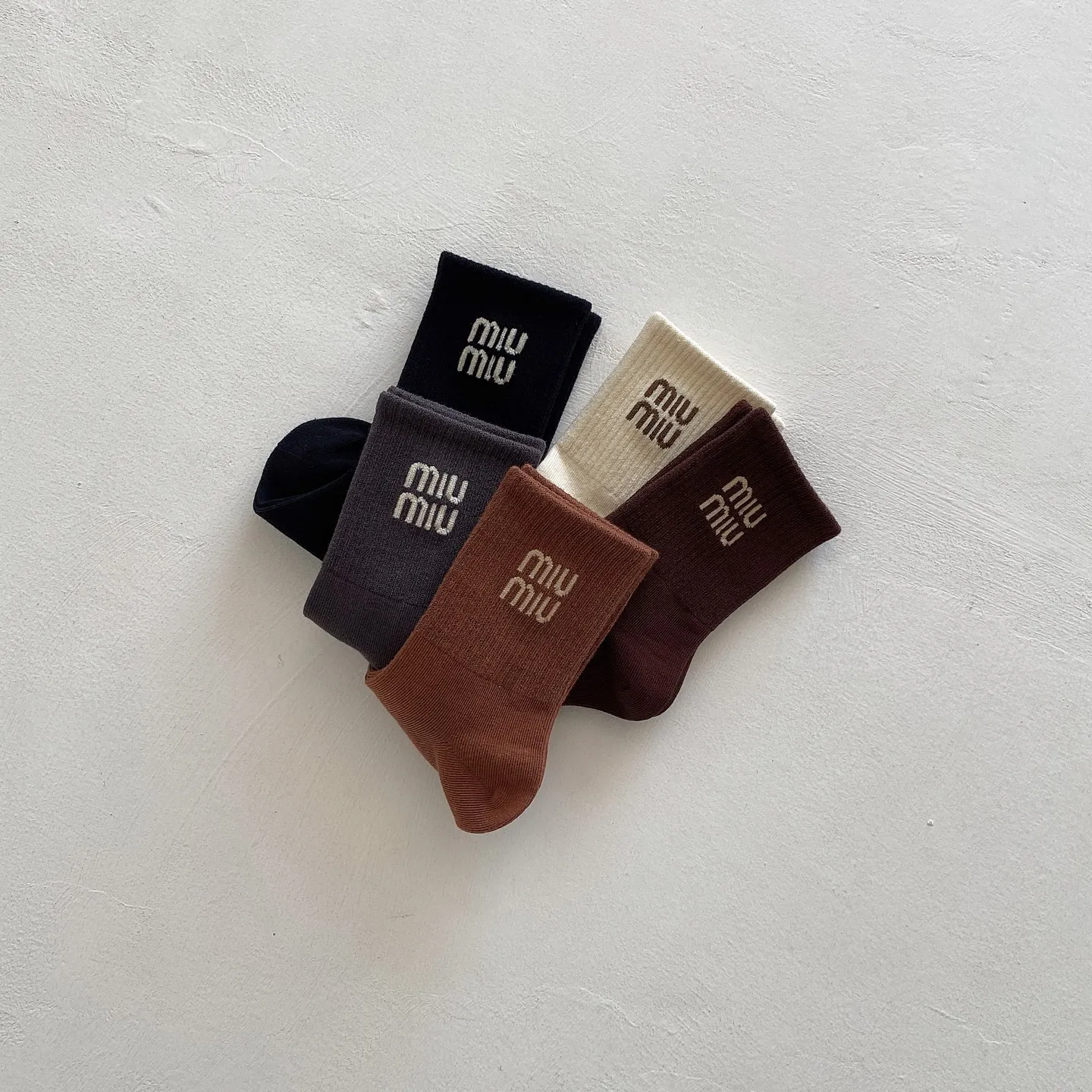 ５足セット ママたちに大好評 売れ筋 新作 シンプル 履きやすい キッズ ソックス