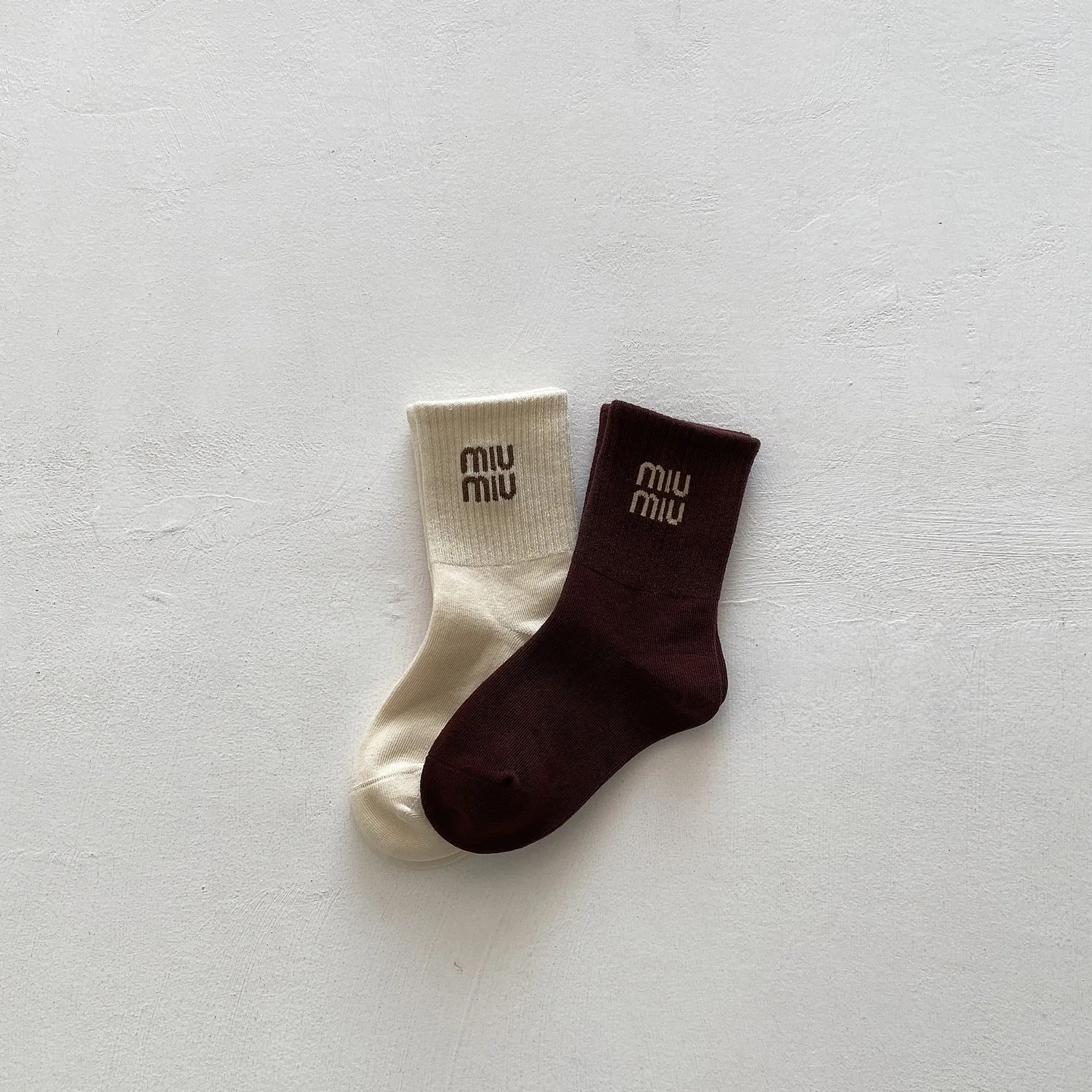 ５足セット ママたちに大好評 売れ筋 新作 シンプル 履きやすい キッズ ソックス