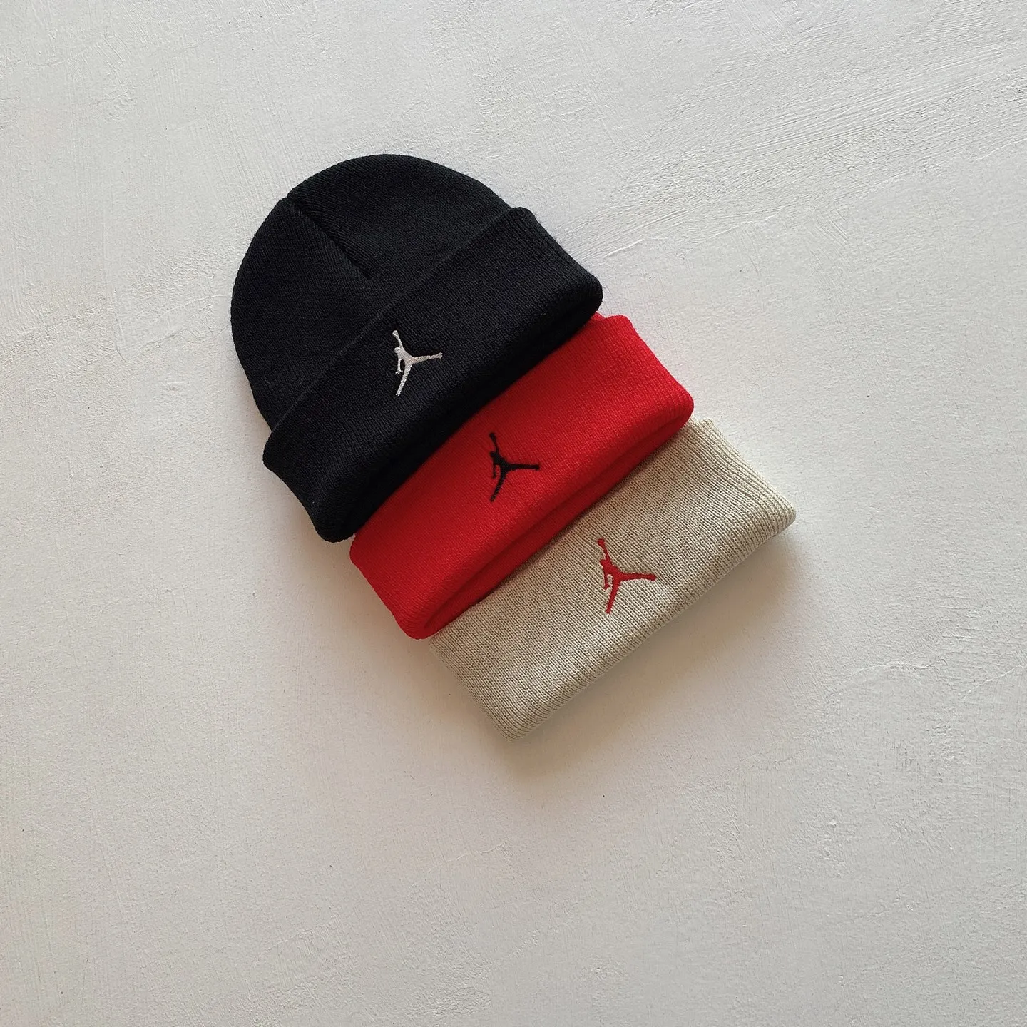 これを逃す手はない 大人気 カジュアル 肌触り良い キッズ ニット 帽子