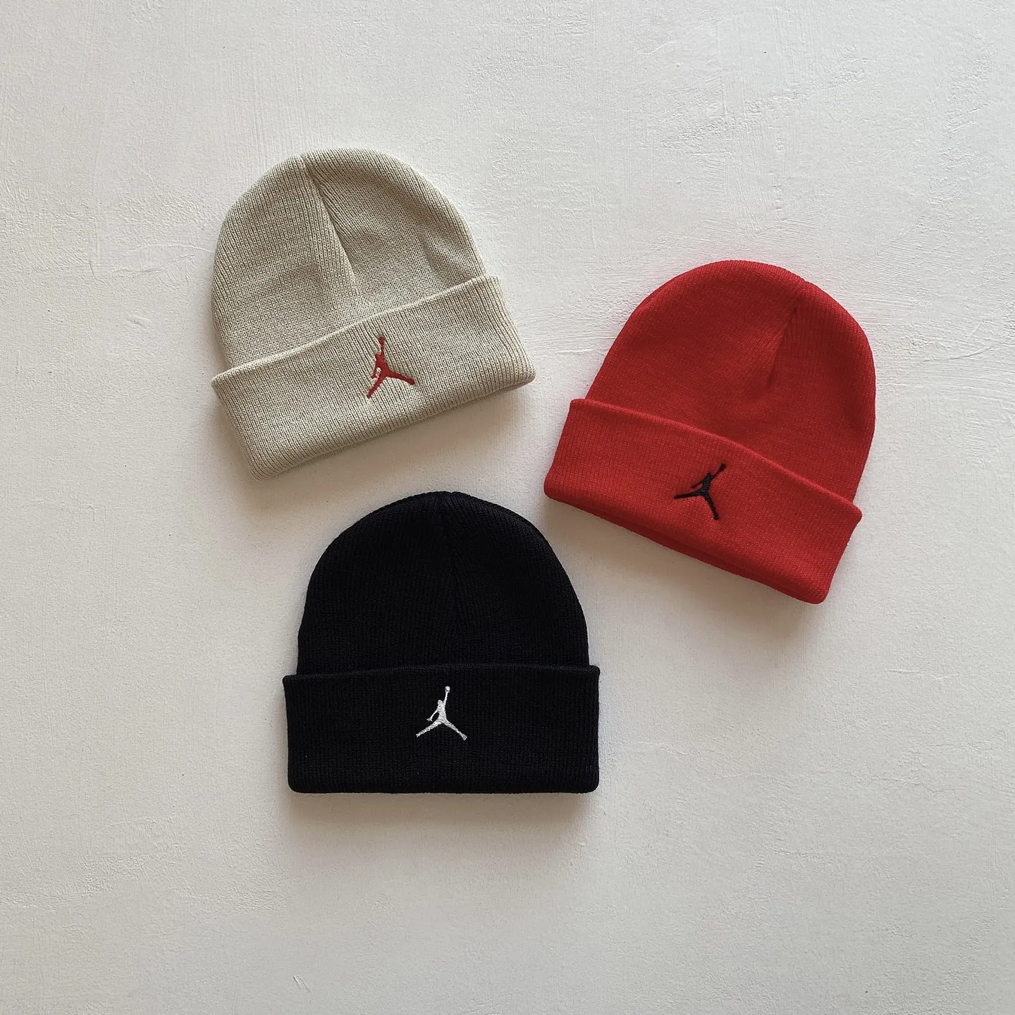 これを逃す手はない 大人気 カジュアル 肌触り良い キッズ ニット 帽子