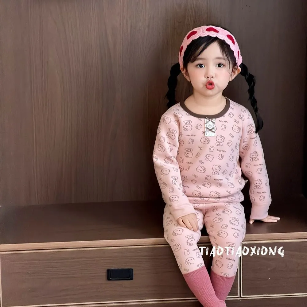 【80-160cm】好感度UP おしゃれ かわいさ満点 ふんわり優しい 女の子 ルームウェア