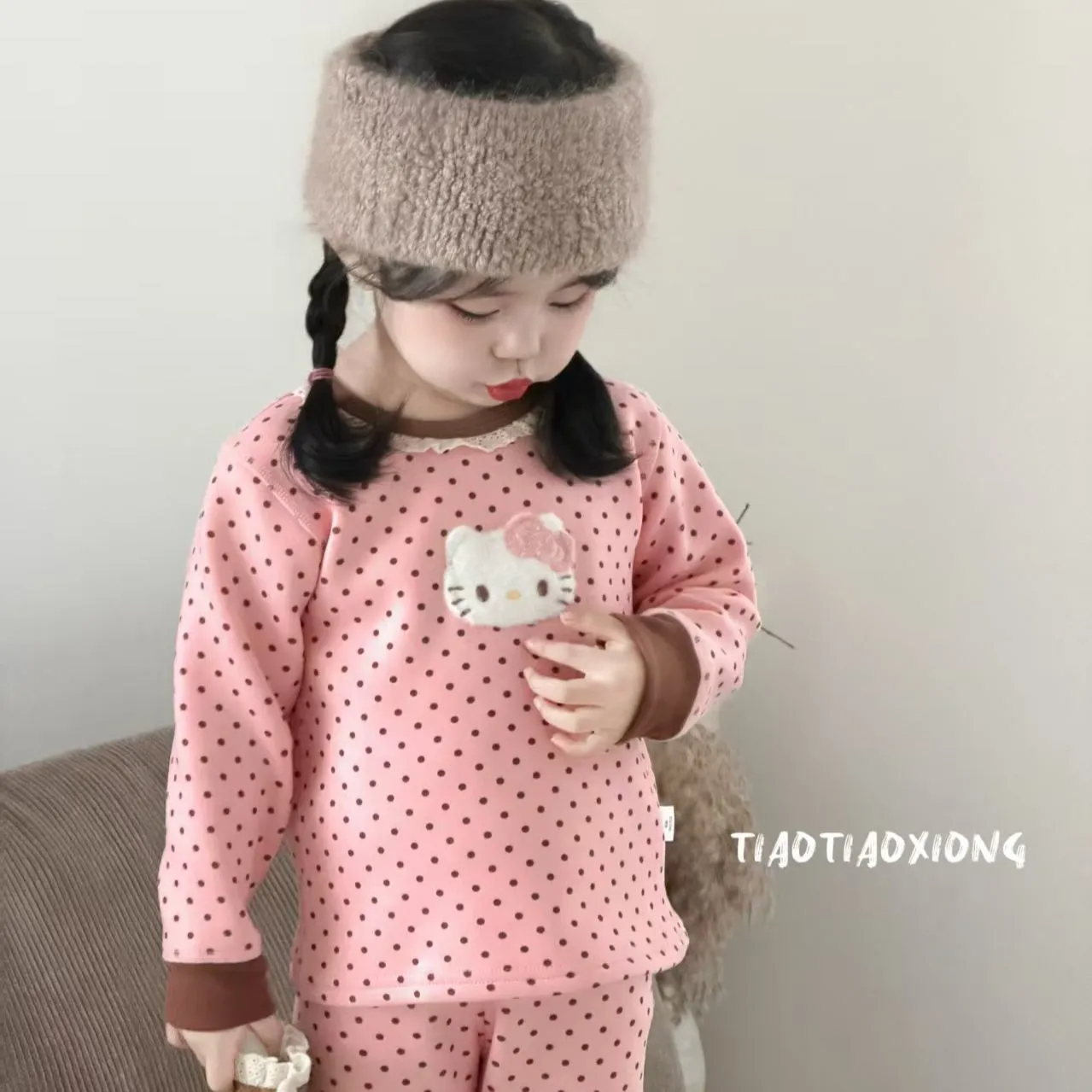 【80-160cm】好感度UP おしゃれ かわいさ満点 ふんわり優しい 女の子 ルームウェア