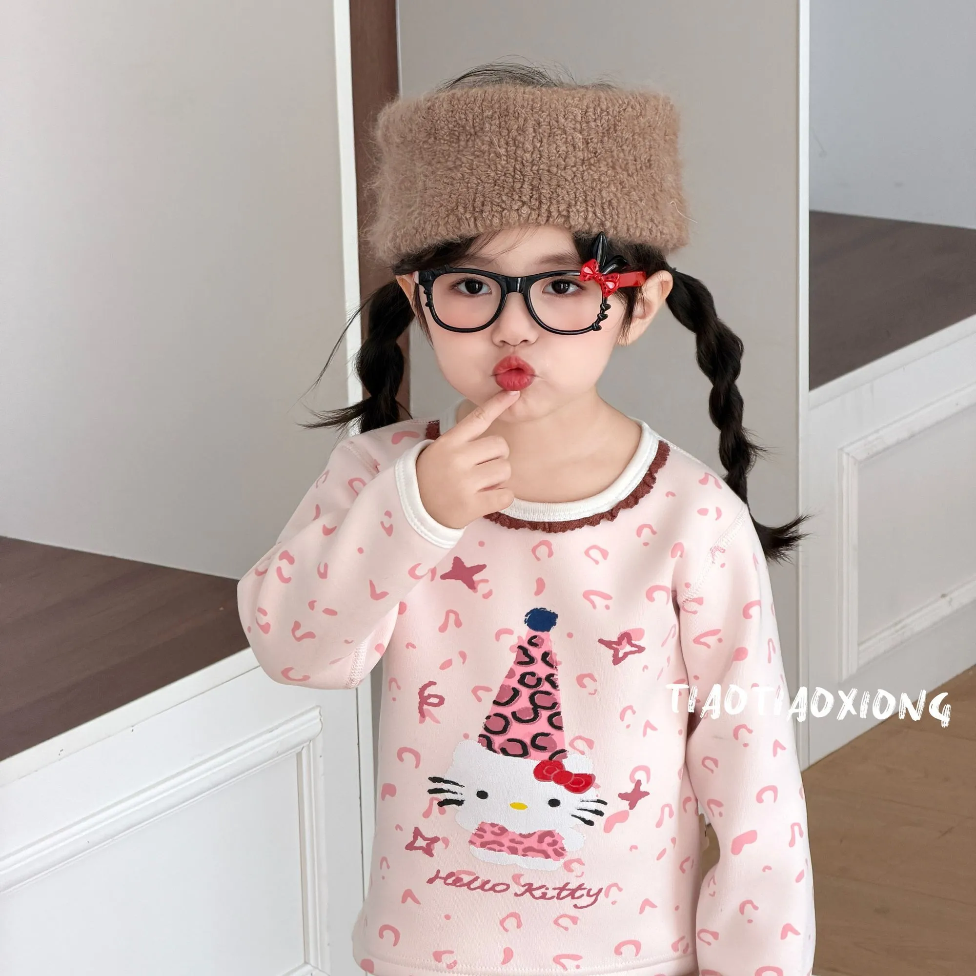 【80-160cm】好感度UP おしゃれ かわいさ満点 ふんわり優しい 女の子 ルームウェア