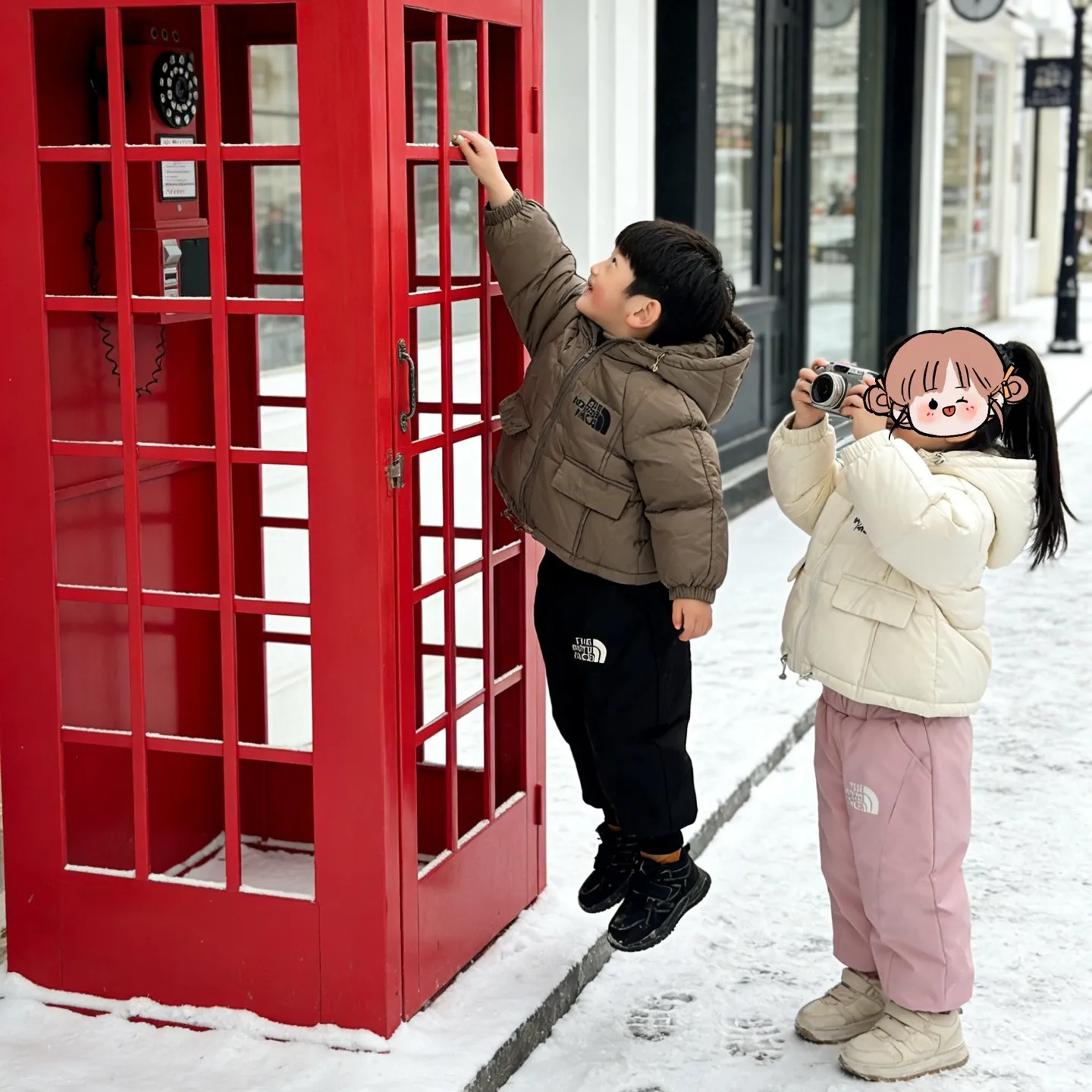 【90-130cm】着るだけでオシャレ度UP 毎日着たくなる 今季大注目 合わせやすい ダウンジャケット/パンツ