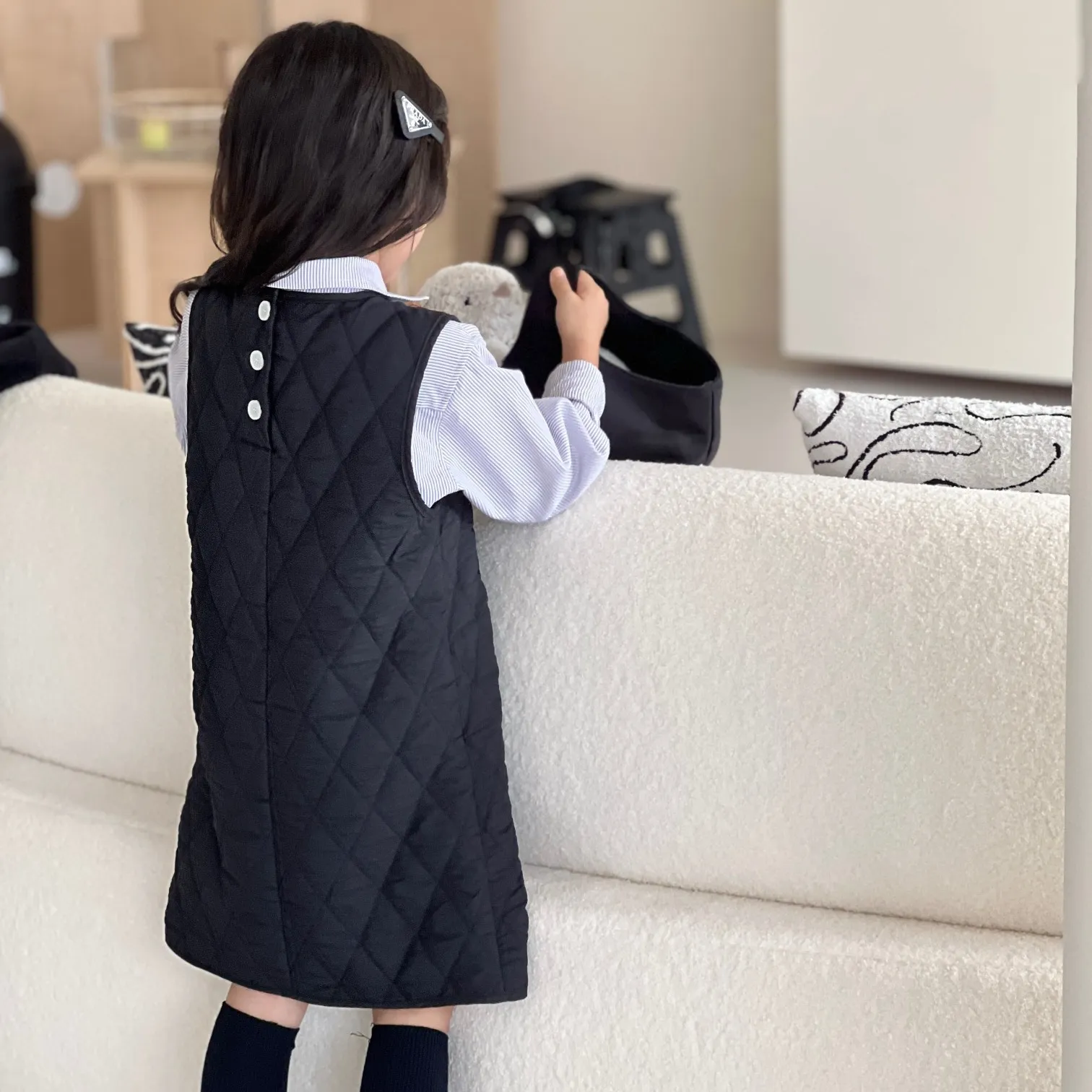 【100-170cm】上品かわいい 可愛さ満点 トレンド感満載 今季も大流行 カジュアル 合わせやすい ワンピース